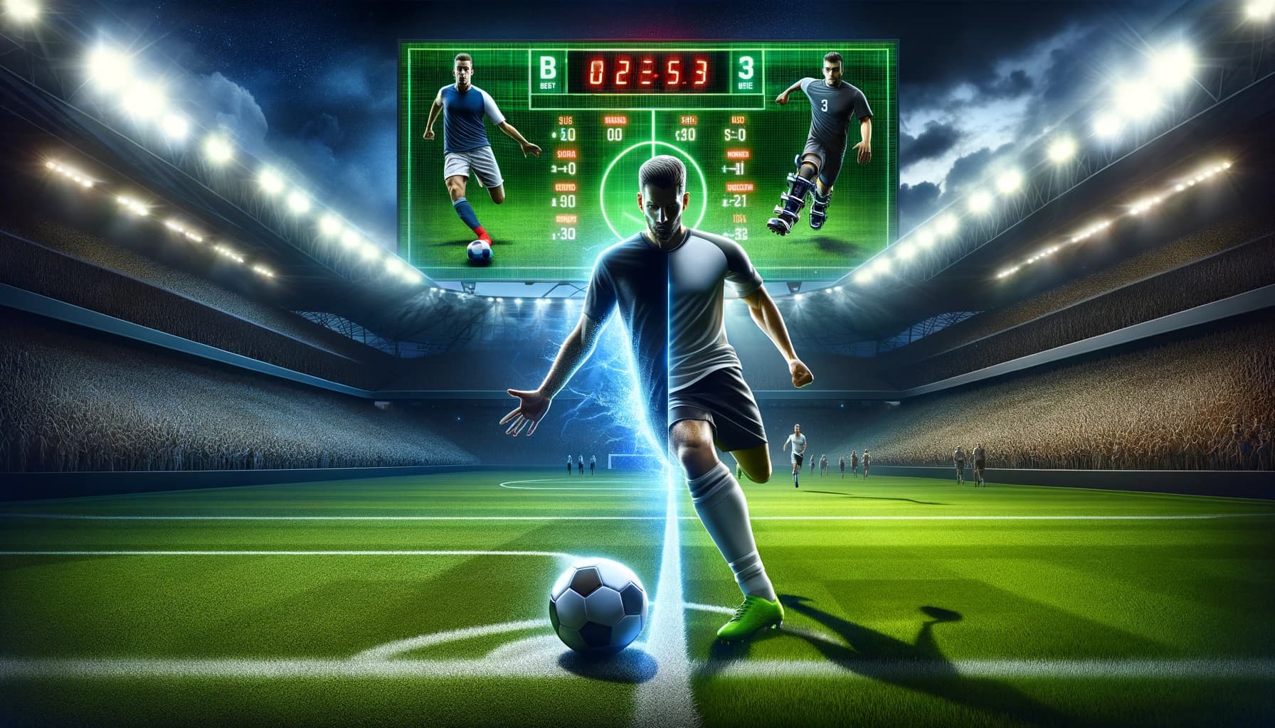 Image for Τι είναι το handicap betting;